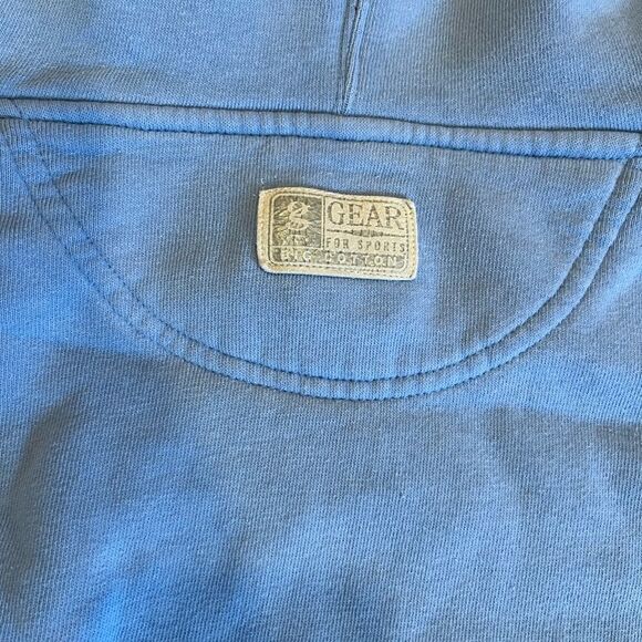 Y2K utica college hoodie - Picture 5 of 5